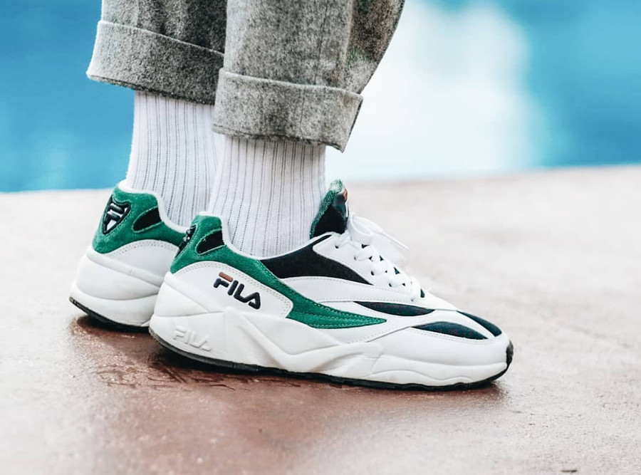 basket fila pas cher amazon