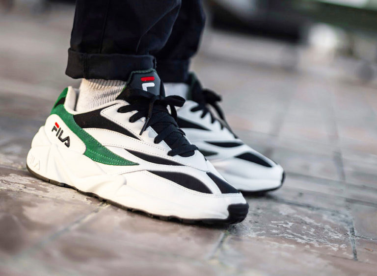 fila venom vert