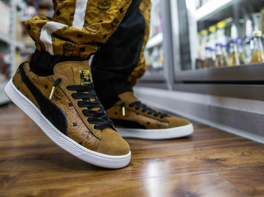 puma mcm collection