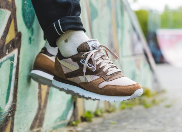Reebok shop npc marron