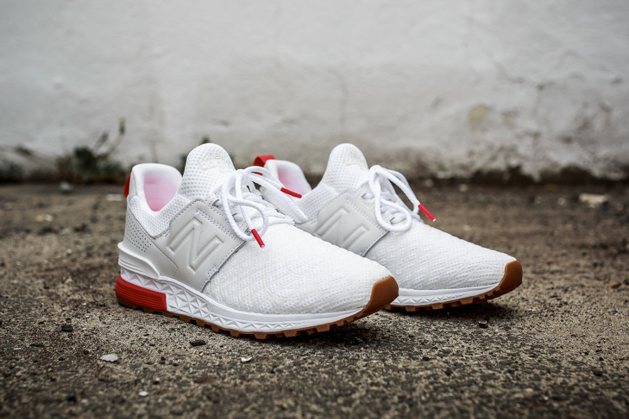 new balance 574 sport ruska