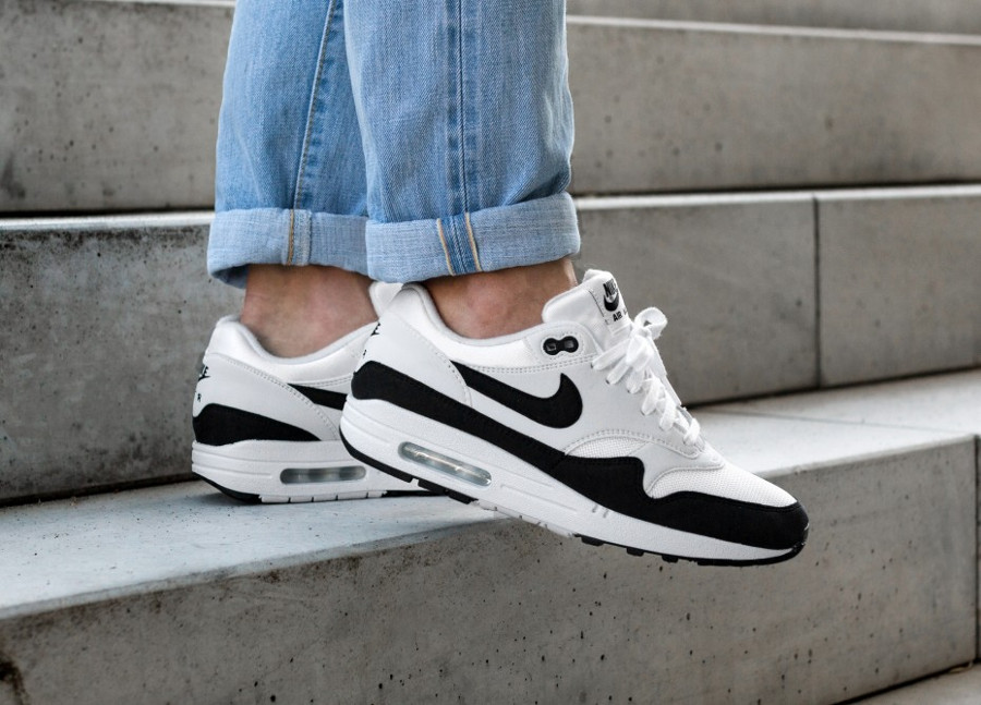 air max one blanche et noir