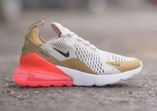 nike 270 femme bordeau