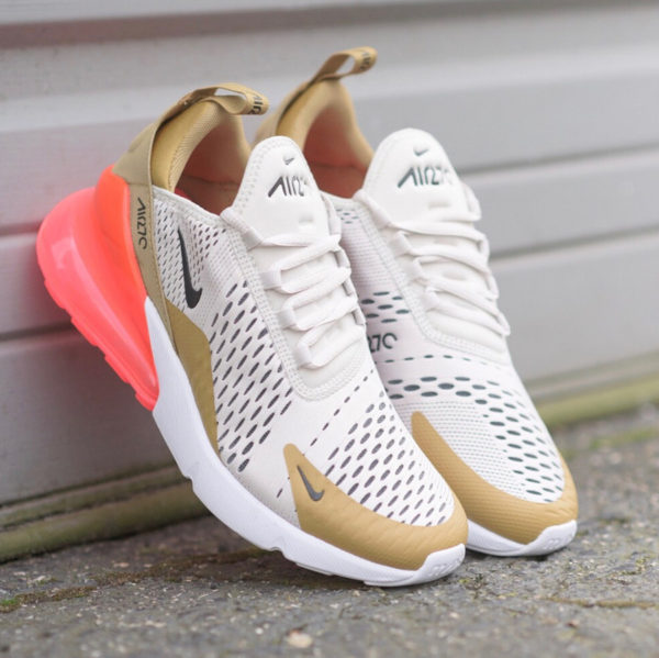 air max 270 corail femme
