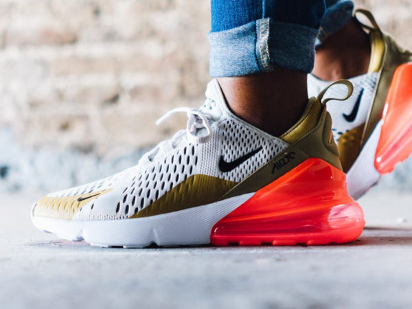 nike air max 270 femme rouge