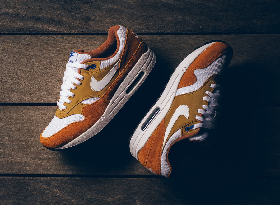 dark curry air max 1