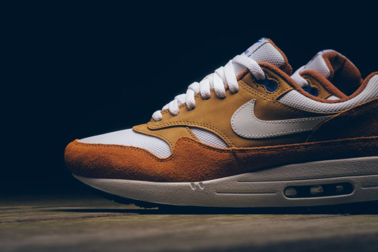 nike air max 1 curry 2018