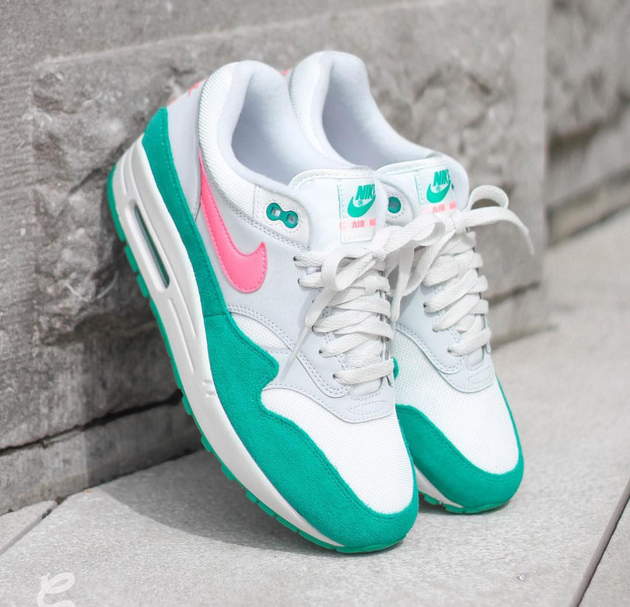 Review] Où trouver la Nike Air Max 1 Watermelon Miami Vibes ?