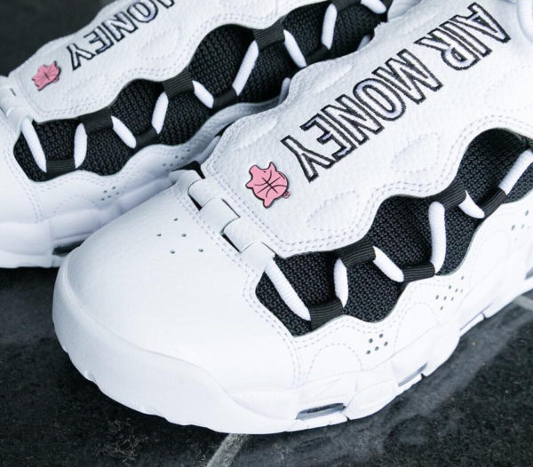 nike air more money pas cher