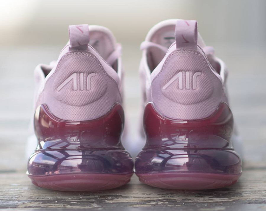 nike air max 270 rose pale