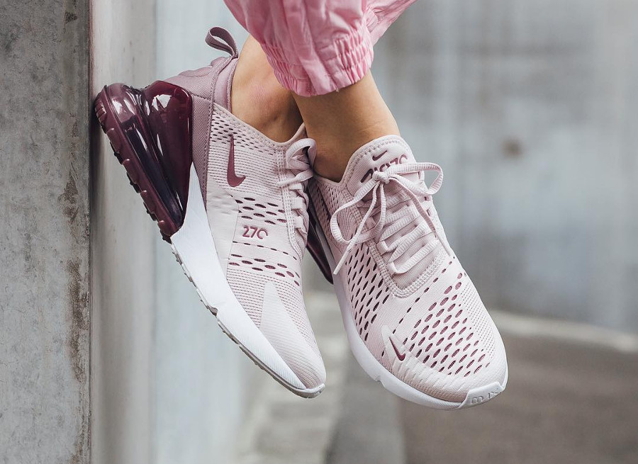 air max 270 femme rose
