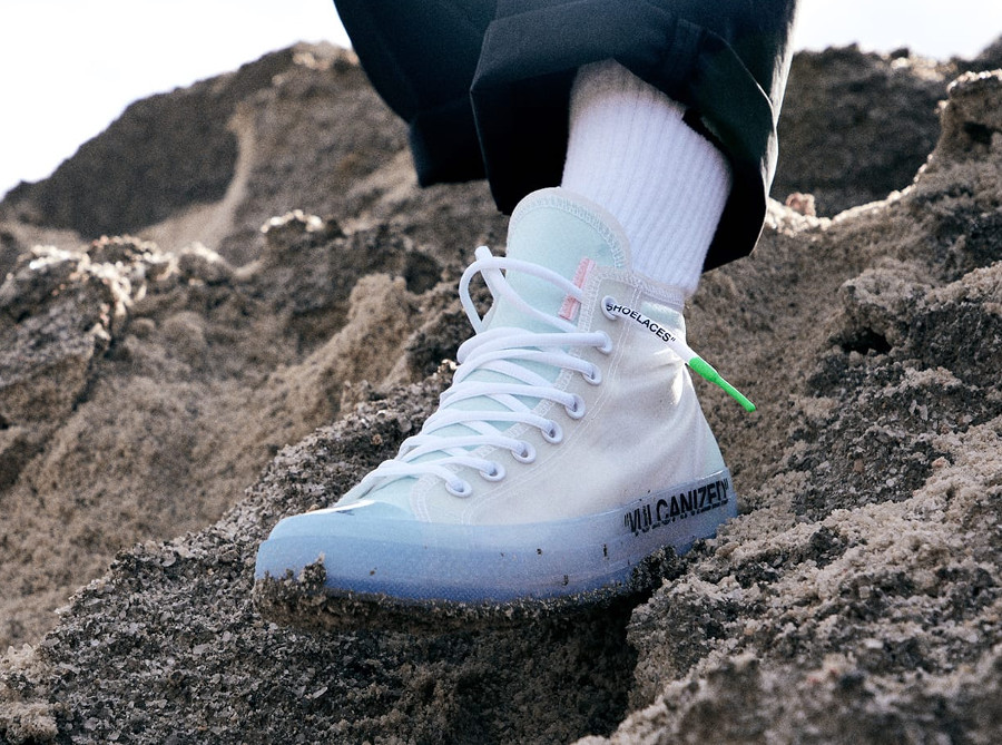 converse chuck taylor 70 x off white raffle