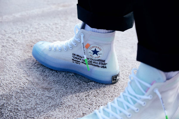 converse chuck taylor 70 x off white raffle