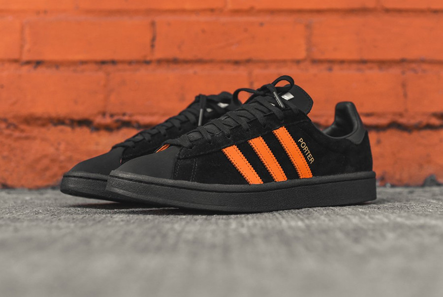 adidas gazelle silver green womens Adidas Consortium B28143 adidas Consortium Campus Porter Men's Shoe main image 0