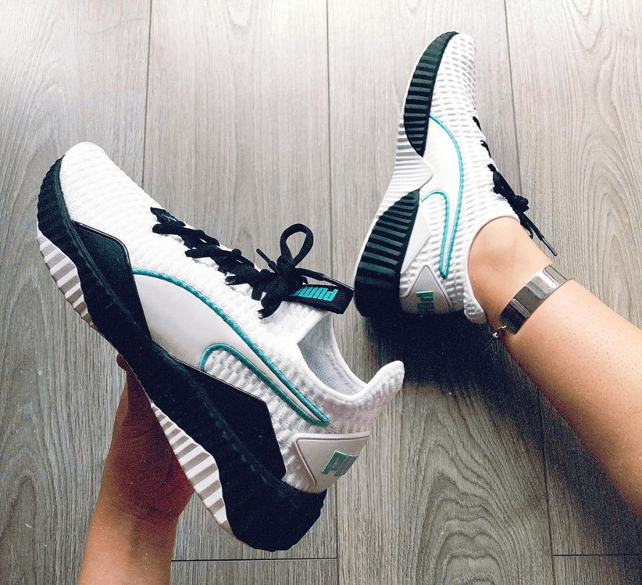 basket puma defy