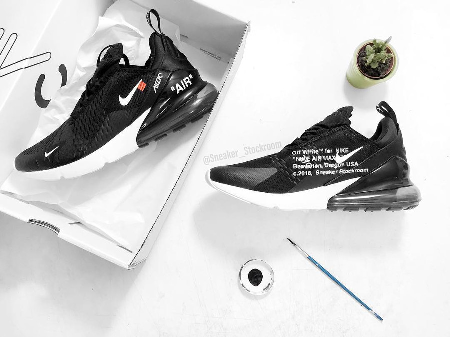 off white air max 270 release date