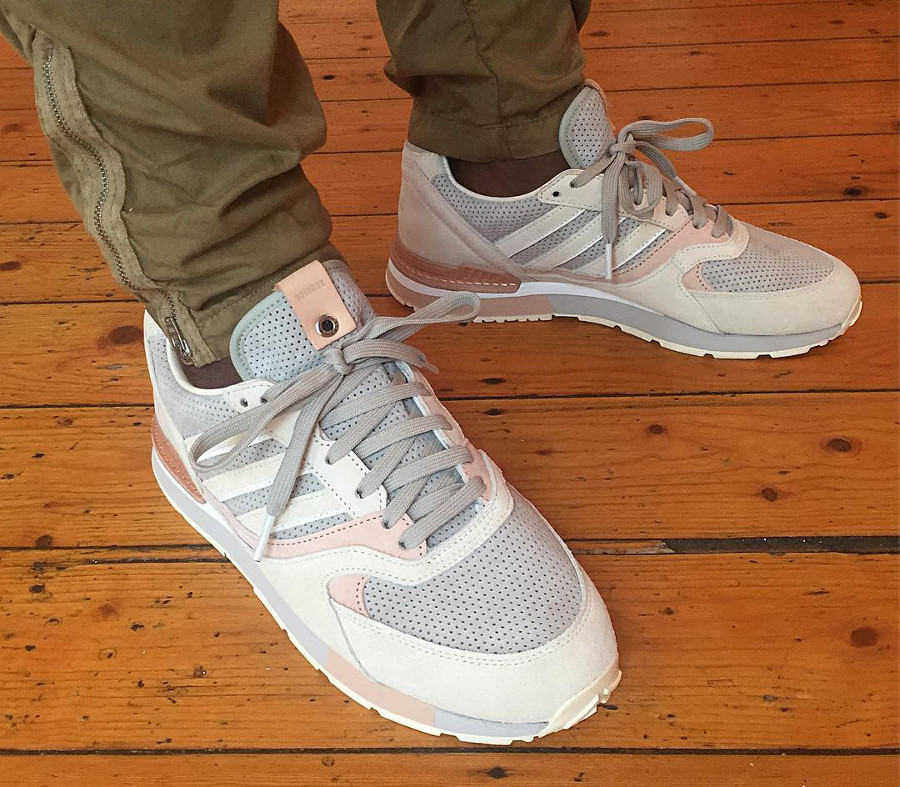 quesence solebox