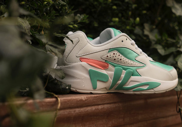 fila chaussures fille