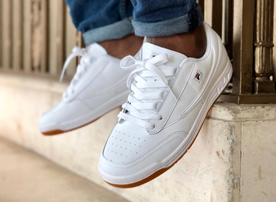 Les chaussures fila 2018 hot sale