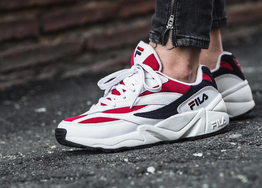 fila venom 94 red