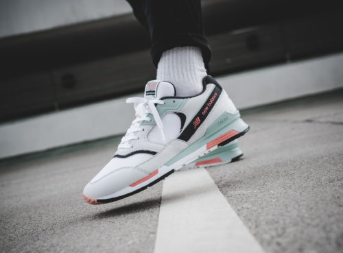 new balance menthe