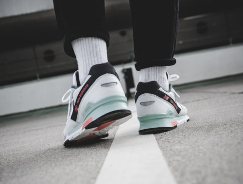 new balance menthe