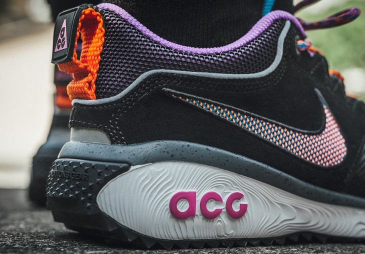Nike acg dog mountain on feet sales