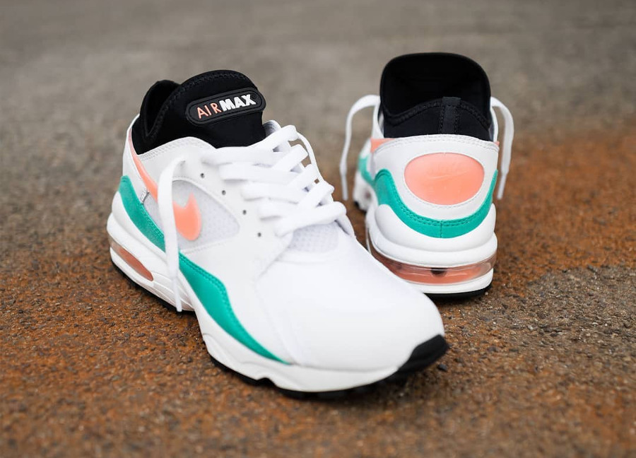 chaussure-nike-air-max-93-south-beach-summer-sea