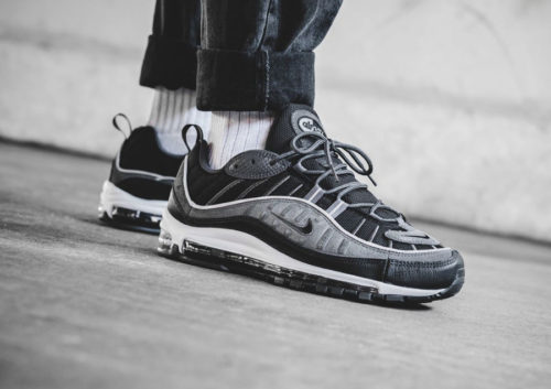 nike air max 98 se anthracite