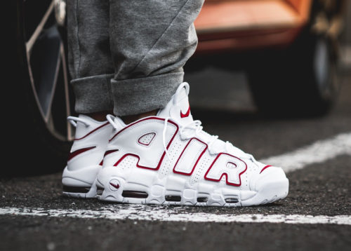 nike uptempo 96 femme 2018