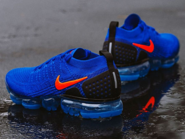 nike air vapormax racer blue