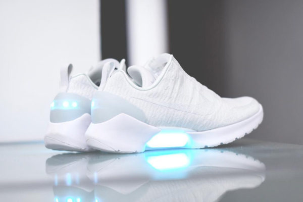 nike hyperadapt 1.0 pure platinum