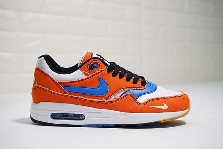 Chaussure dragon ball deals z nike