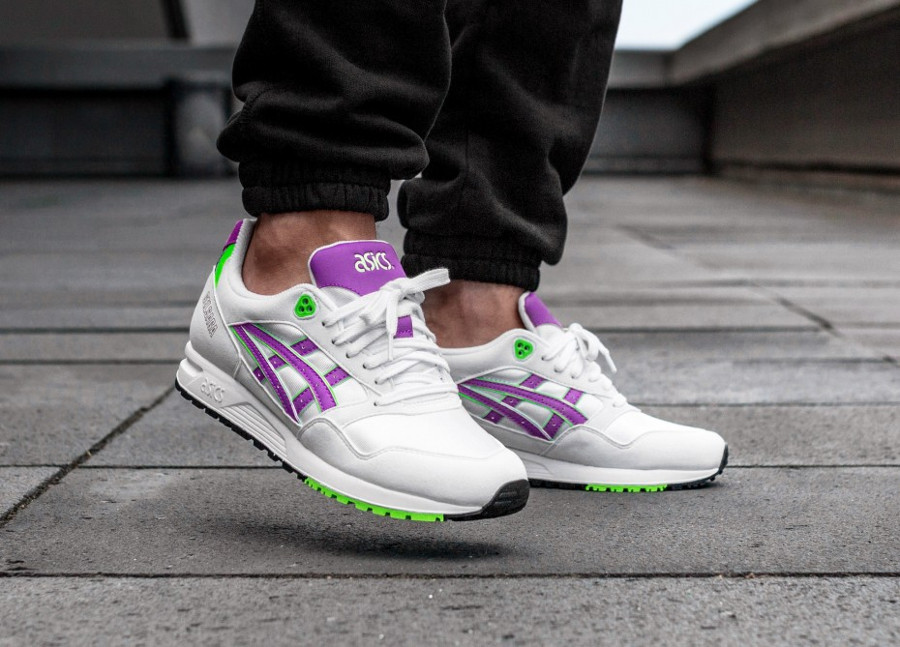 Asics Gel Saga OG homme White Orchid 