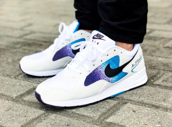 nike air skylon ii review