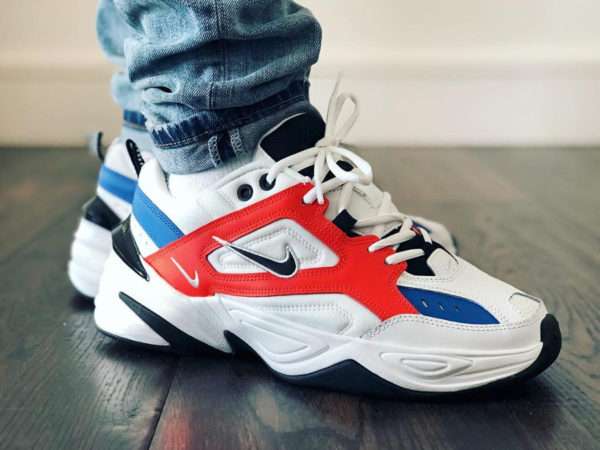 m2k tekno air monarch