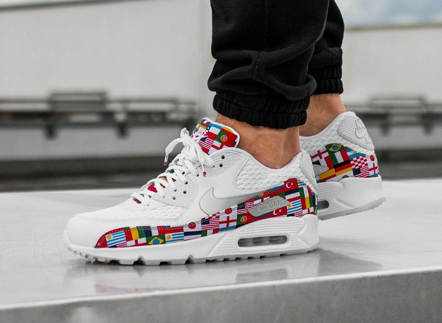 Comment acheter la Nike Air Max 90 NIC 