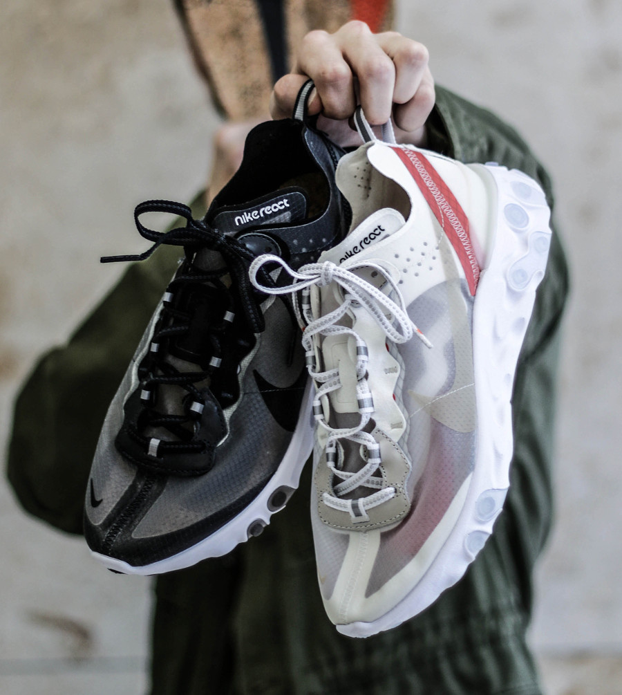 nike react element 87 france