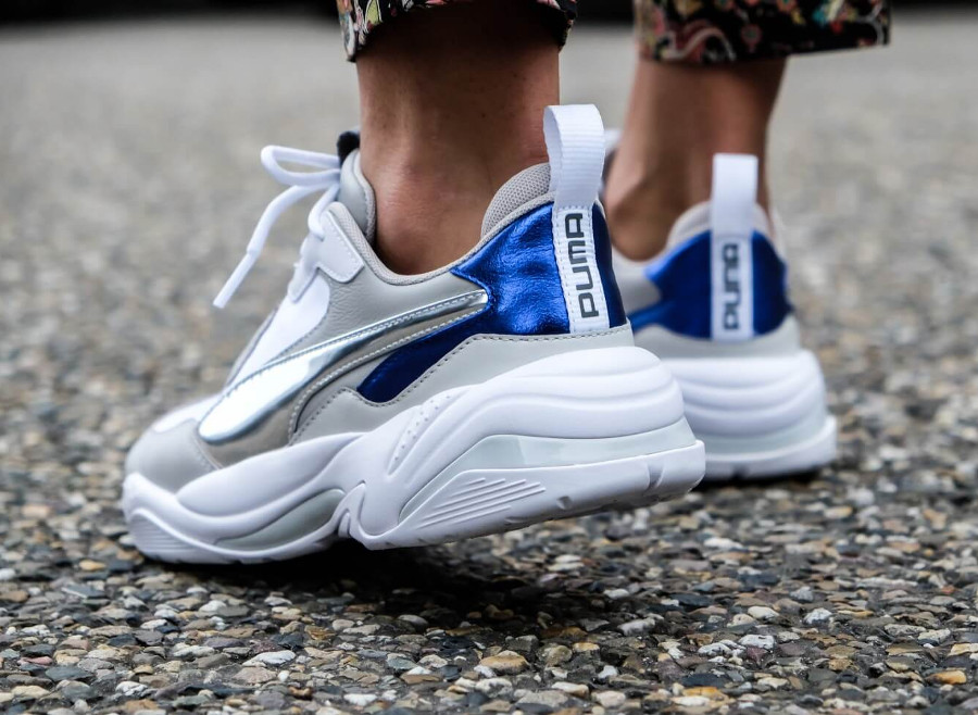 puma w thunder electric