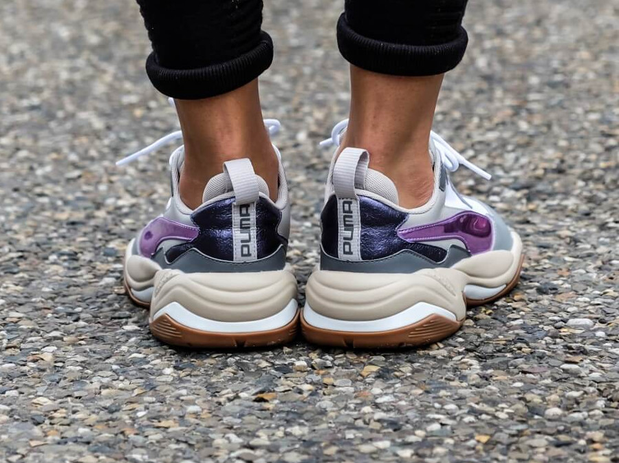 puma thunder lavender