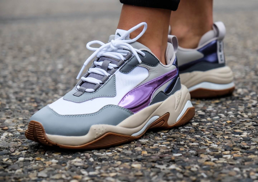 puma thunder lavender