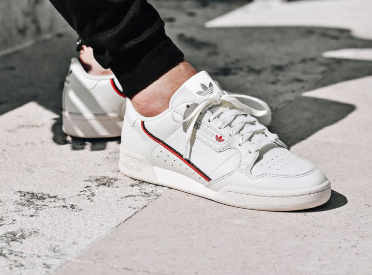 chaussure adidas continental 80