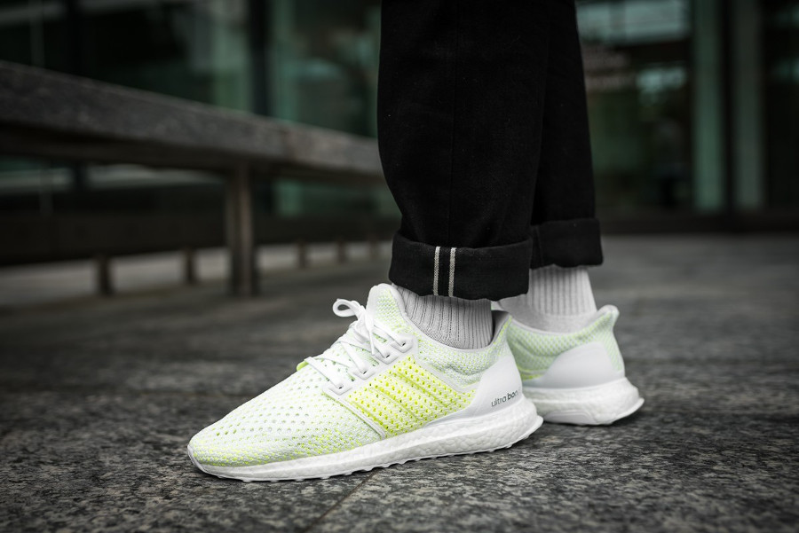 adidas ultra boost verte