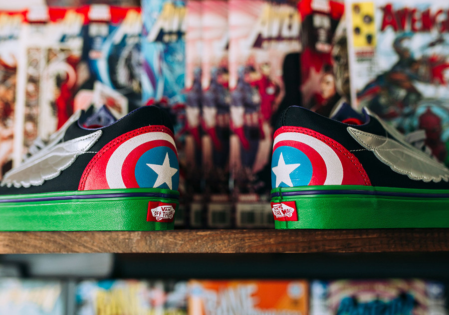 avengers-vans-old-skool-captain-america-bouclier-aile-en-argent-VA38G1U3V (3)