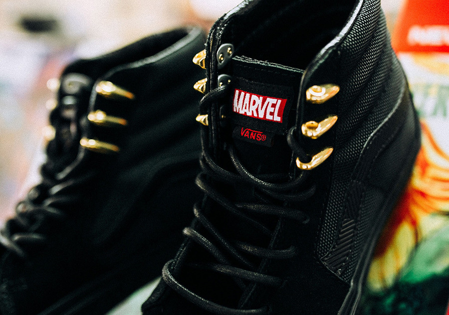 Marvel vans 2018 shop