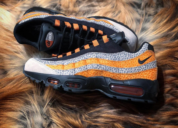 nike air max 95 size 3