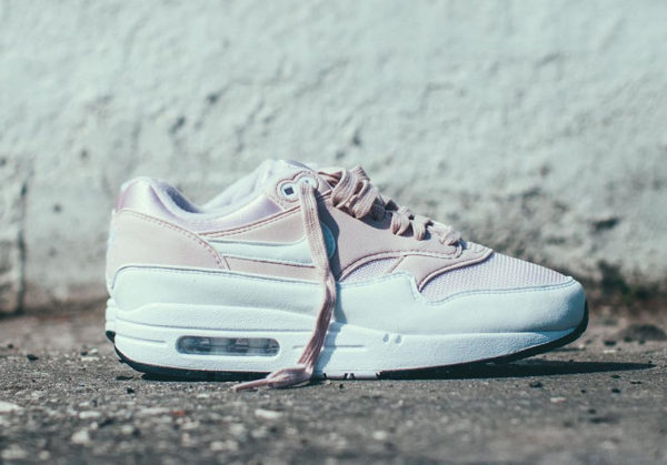 Comment acheter la Nike Air Max 1 femme Barely Rose White