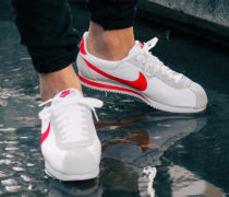 cortez rouge blanche
