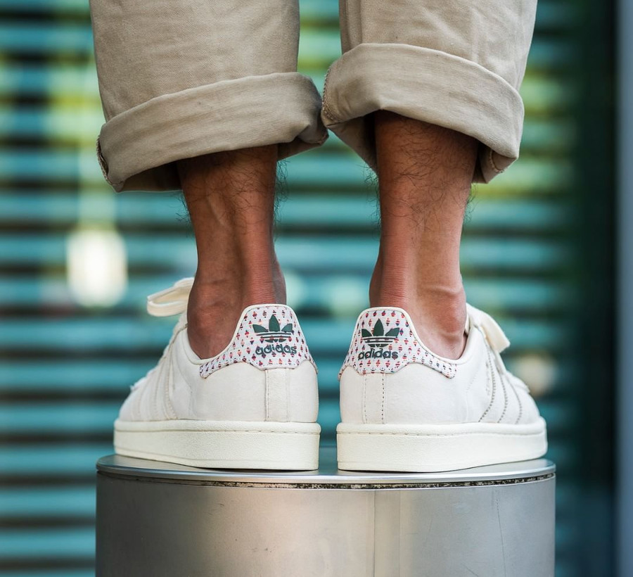 Adidas campus sales pride femme