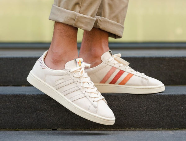 adidas campus creme